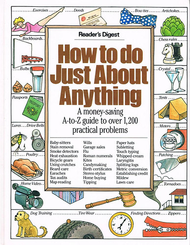 How to do Just About Anything