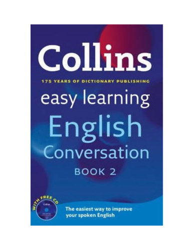 Collins easy learning English Conversation 2