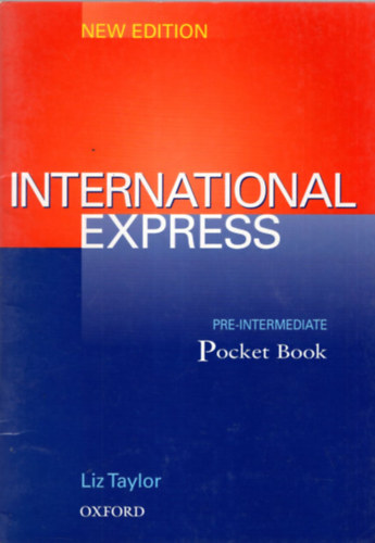 International Express  - Pre-intermediate  Pocket Book