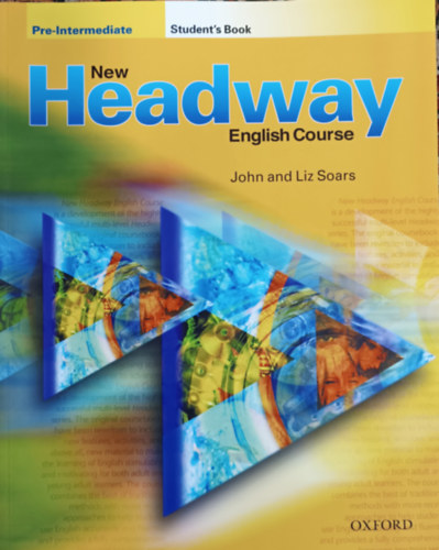 New Headway English Course Pre-Intermediate Student's Book