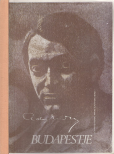 Ady Endre Budapestje