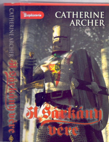 A Srkny vre (Brotherhood Of The Dragon 1. - Arany Szphistria)