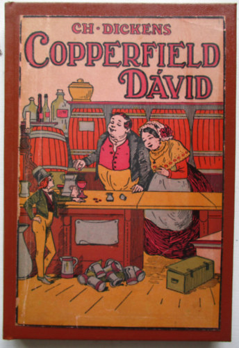 Copperfield Dvid