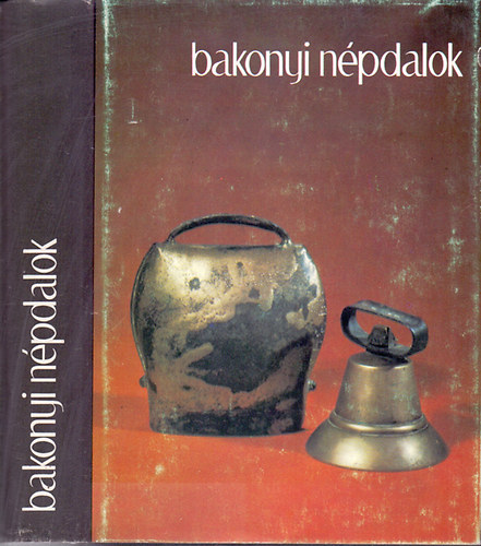 Bkefi Antal  (szerk.) - Bakonyi npdalok