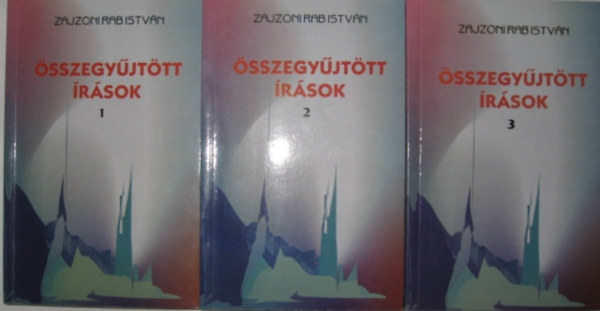 sszegyjttt rsok 1-3