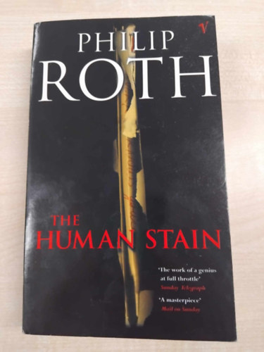 Philip Roth - The human stain