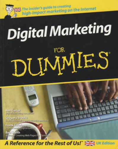 Digital Marketing for Dummies