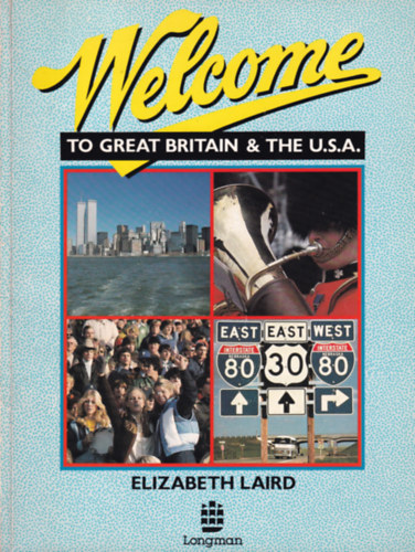 Welcome to Great Britain and the U.S.A.