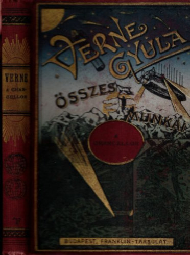 A chancellor (Verne Gyula sszes munki)- bord Franklinos