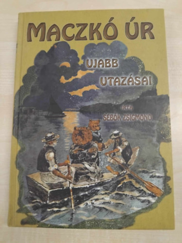 Mack r jabb utazsai