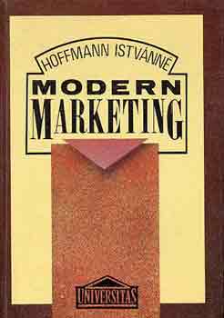 Hoffmann Istvnn - Modern marketing