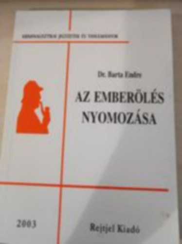 Az emberls nyomozsa