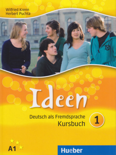Ideen 1. Deutsch als Fremdsprache. Kursbuch
