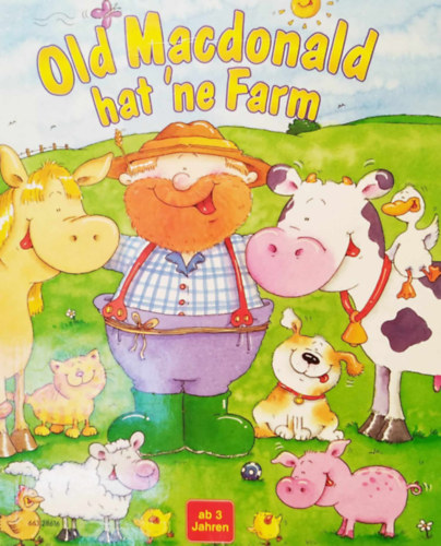 Louise Gardner Uwe M�ller - Old Macdonald hat 'ne Farm