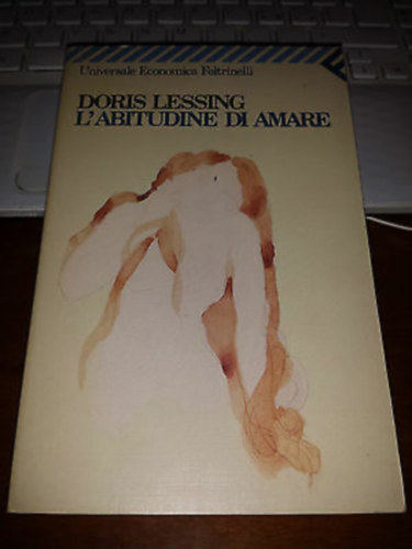 Doris Lessing - L'Abitudine di Amare