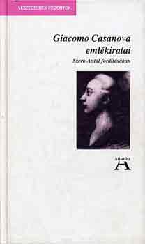 Giacomo Casanova emlkiratai