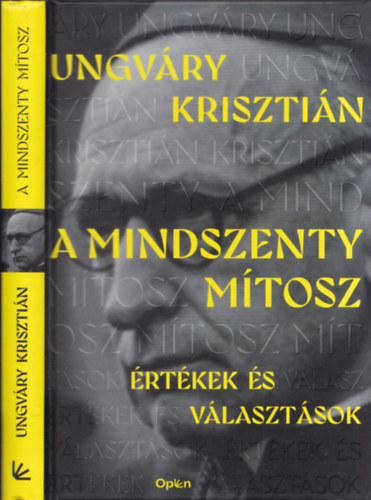 Ungvry Krisztin - A Mindszenty-mtosz