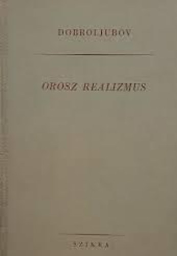 Orosz realizmus