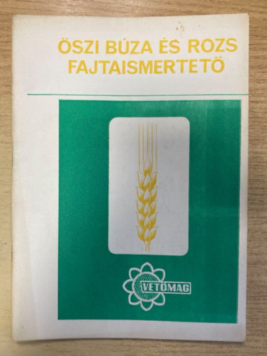 szi bza s rozs fajtaismertet