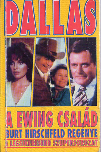 A dallasi Ewing csald