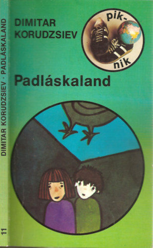 Padl�skaland - Piknik k�nyvek 11.