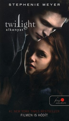 Twilight - Alkonyat