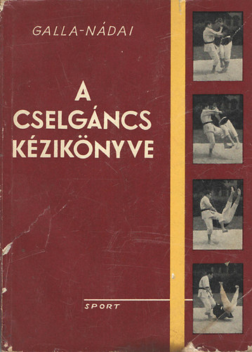 A cselg�ncs k�zik�nyve
