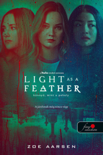 Light as a Feather - Knny, mint a pehely