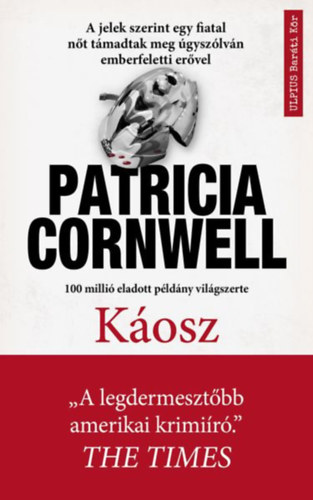 Patrica Cornwell - Kosz