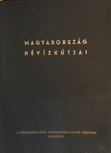 Magyarorszg hvzktjai (Hvzktkataszter) III. 1970-1976.