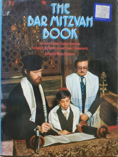 The Bar Mitzvah Book (Praeger Publishers)