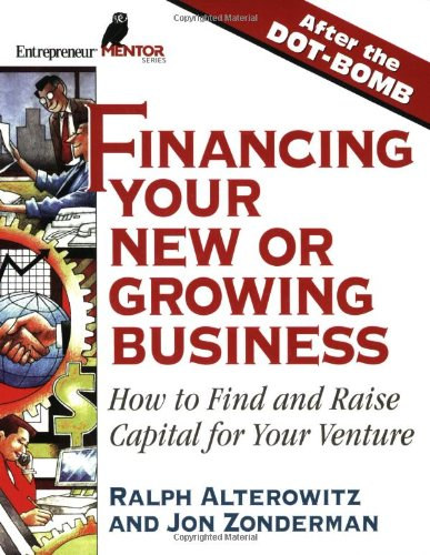 Financing your new or growing business