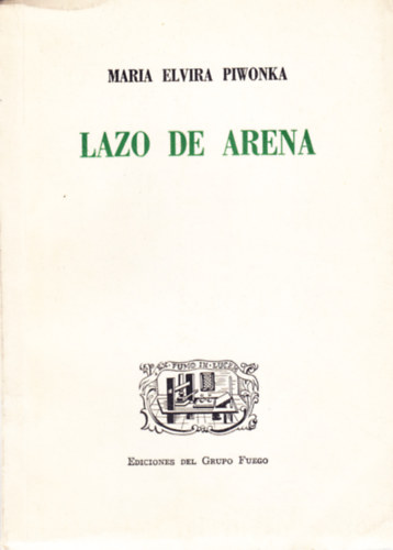 Lazo de arena