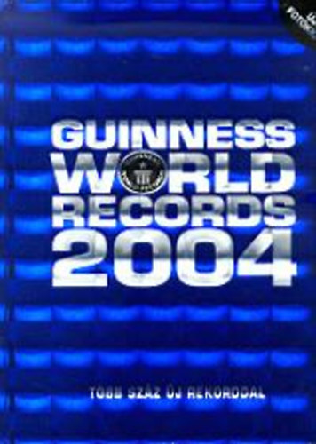 Guinnes World Records 2004