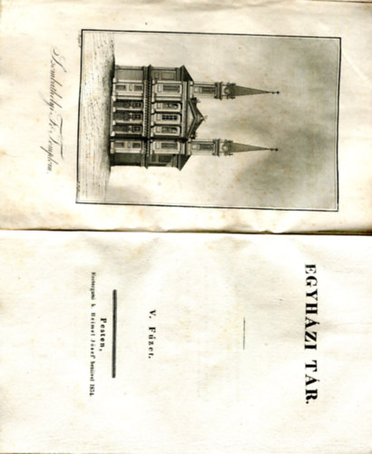 Egyhzi tr V. fzet 1834