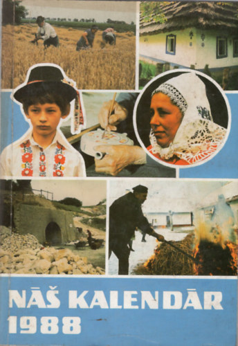 Nas Kalend�r 1988 ( Szlov�k nyelv� )