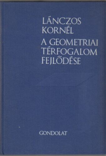 A geometriai trfogalom fejldse