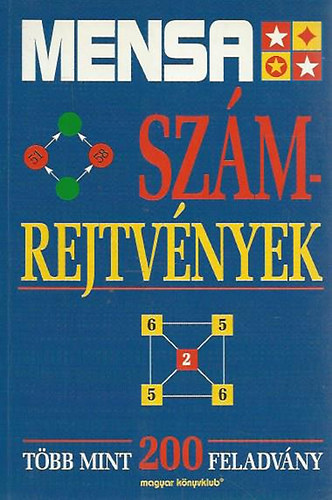 Szmrejtvnyek - MENSA