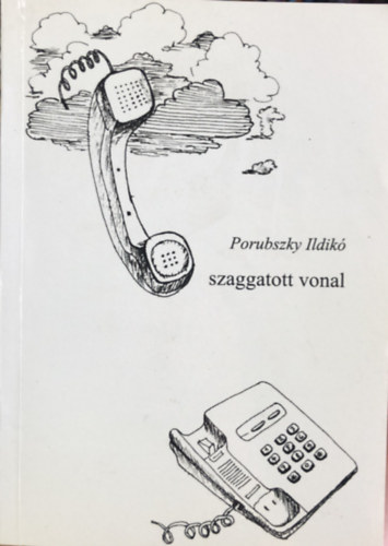 Szaggatott vonal - versek, lrai przk