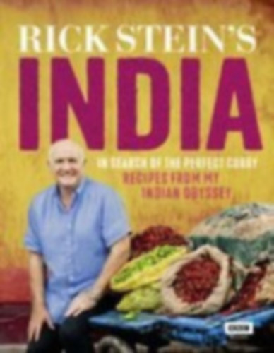 Rick Stein's India - Recipes from my Indian Odyssey (Indiai konyha)