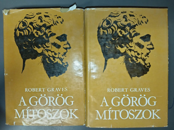 A g�r�g m�toszok 1-2. (Szakmailag ellen�rizte Falusi R�bert)