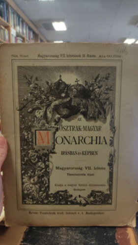 Az Osztr�k-Magyar Monarchia 391. f�zet