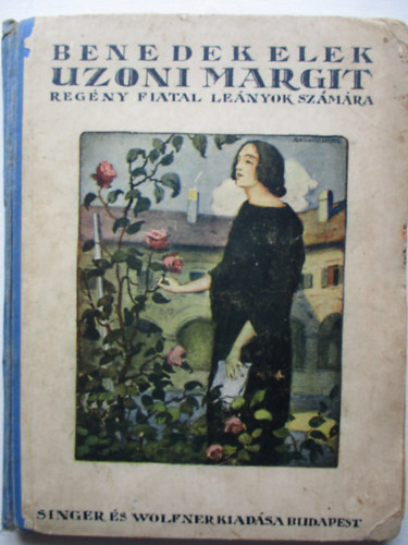 Uzoni Margit