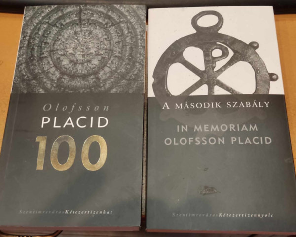 2 db Olofsson Placid: 100 + A msodik szably (In memoriam Olofsson Placid)