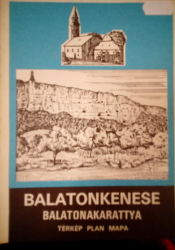 Balatonkenese - Balatonakarattya trkp