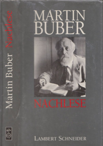 Martin Buber - Nachlese