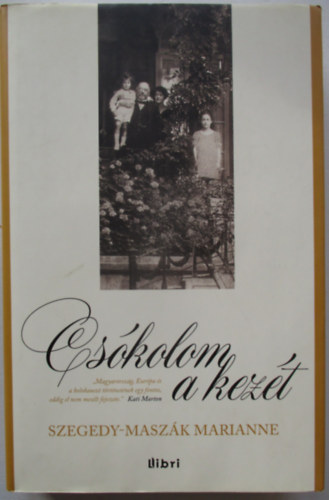 Cs�kolom a kez�t