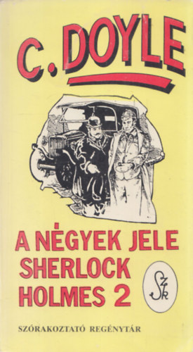 A ngyek jele - Sherlock Holmes 2