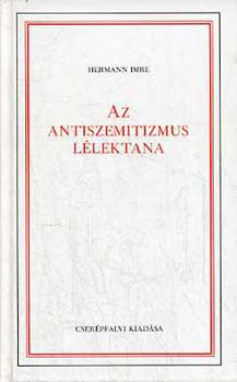 Hermann Imre - Az antiszemitizmus llektana