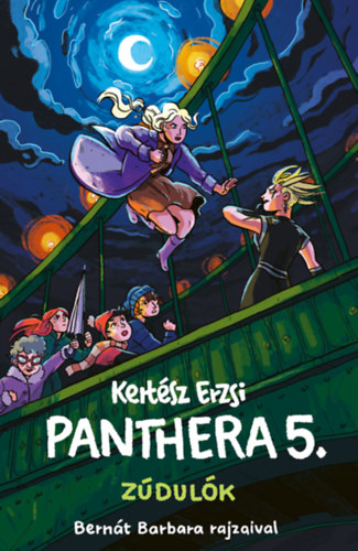 Panthera 5. - Zdulk